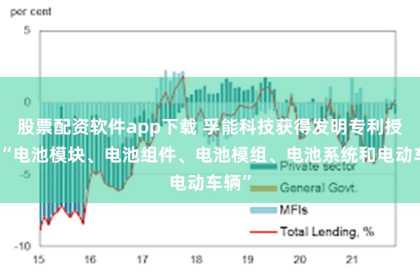 股票配资软件app下载 孚能科技获得发明专利授权：“电池模块、电池组件、电池模组、电池系统和电动车辆”