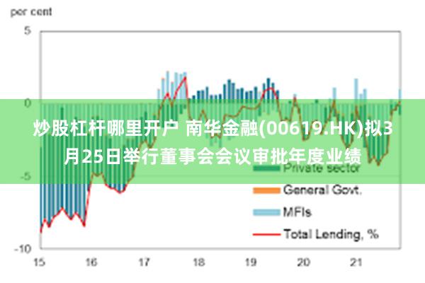 炒股杠杆哪里开户 南华金融(00619.HK)拟3月25日举行董事会会议审批年度业绩